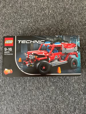 Lego Technic, 42075, Har aldrig været åbnet eller samlet. Sender ikke og prisen er ikke til forhandl
