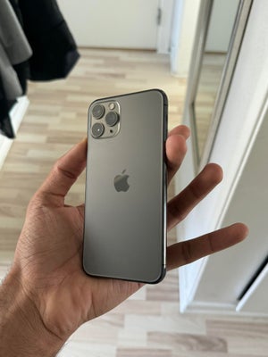 Iphone 11 Pro, space gray, 64 GB