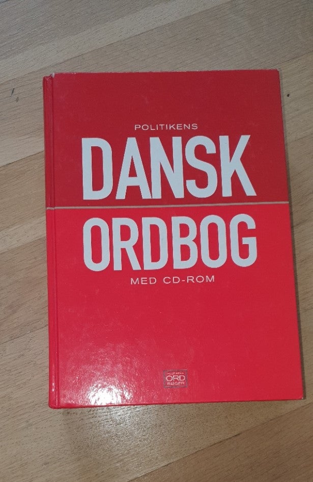 Dansk Ordbog, Christian Becker Christensen & Gitte Hou