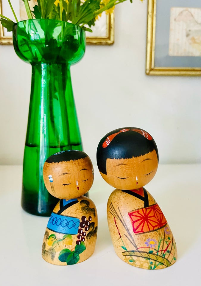 Dukker, Kokeshi