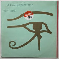 LP, The Alan Parson Project, Eye In The Sky