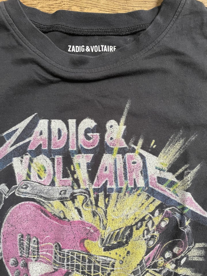 T-shirt, 2 t shirt , Zadig & Voltaire og Stella Mccartney