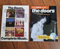 The Doors, Play guitar with the Doors/Complete music