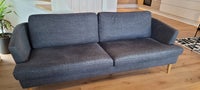 Sofa, bomuld, 4 pers.