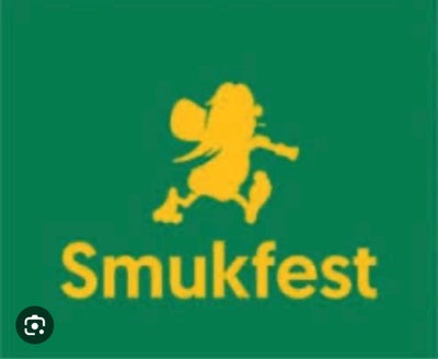Søger en partout billet til Smukfest 2024, skriv gerne hvis du sidder inde med en