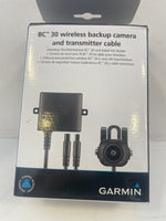 Bakkamera, Garmin BC30 Wireless backup camera and