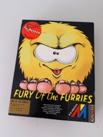 Fury of the furries, Commodore Amiga