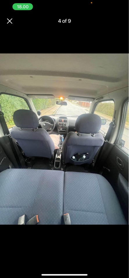 Suzuki Wagon R+, 1,3 GL aut., Benzin