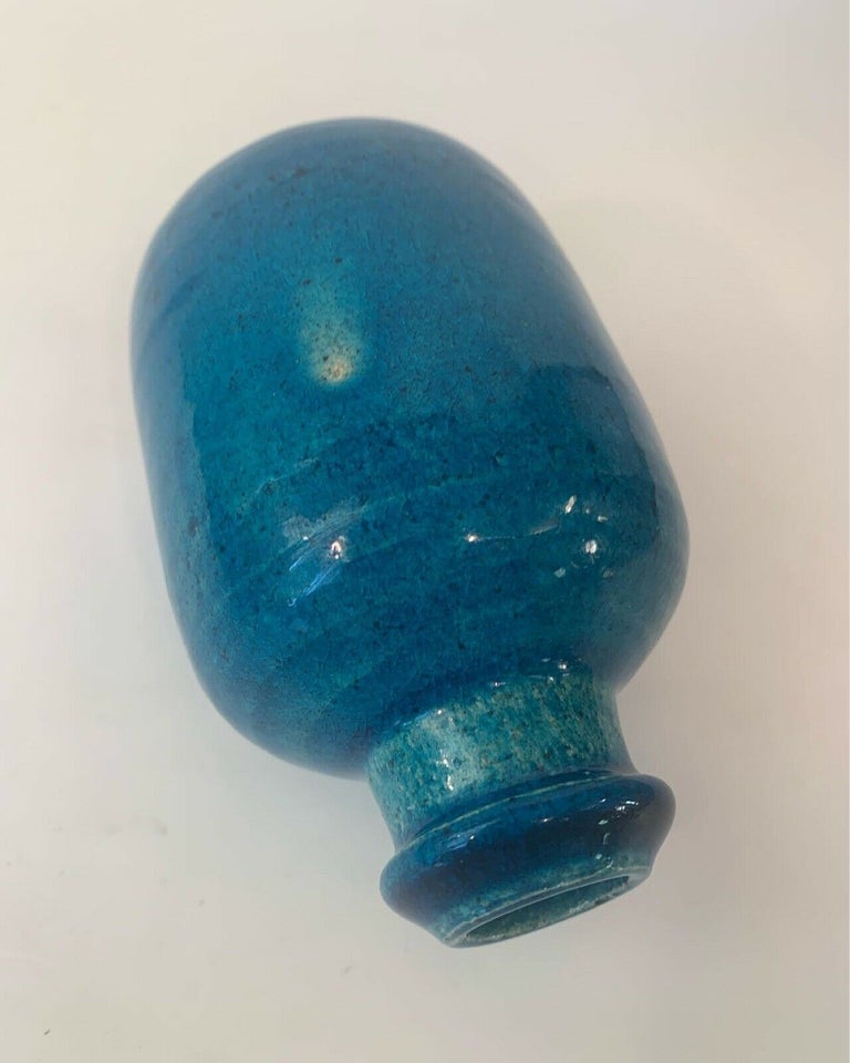 Glas, kähler kahler vase , kähler keramik