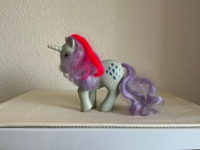 My Little Pony, Hasbro, Yderst velholdt Pony. Uden fragt