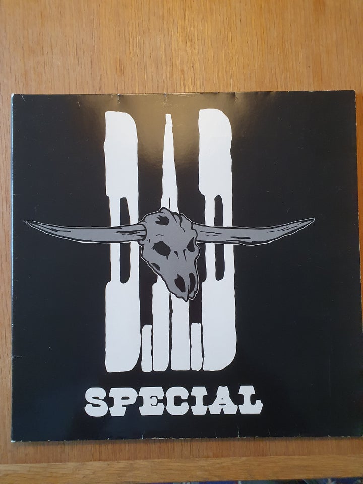 LP, D-A-D, Special