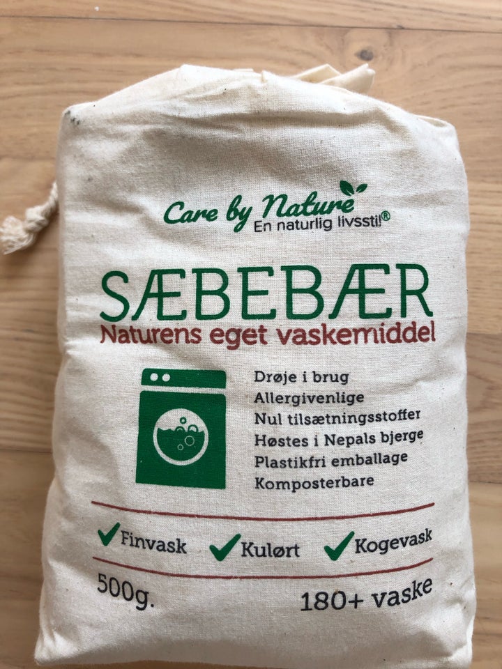 Sæbebær - Care By Nature