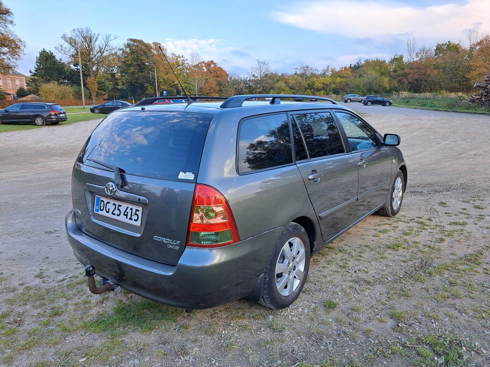 Toyota Corolla, 1,4 D-4D Sol stc., Diesel