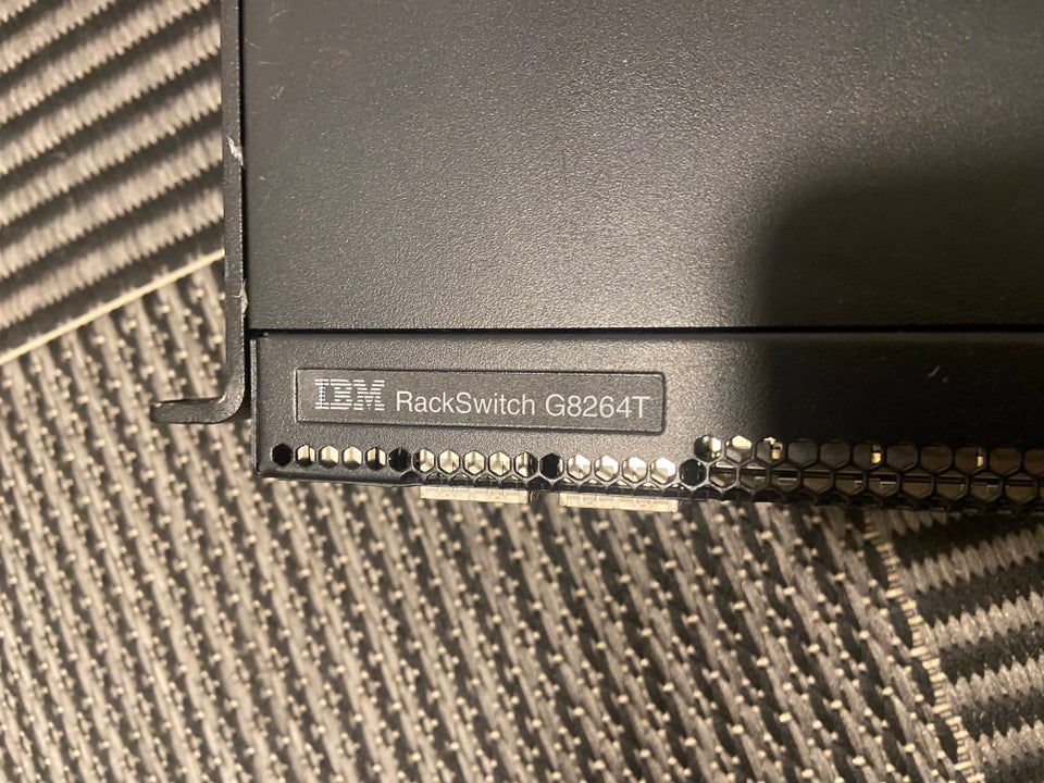 Switch, IBM