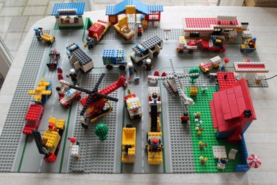 Lego City, 377 622 626 642 646 6362 6628 6653 6681 6685 m.m, Modelnumre på hele legobyen - sælger de