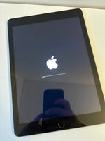 iPad 5, 32 GB, sort