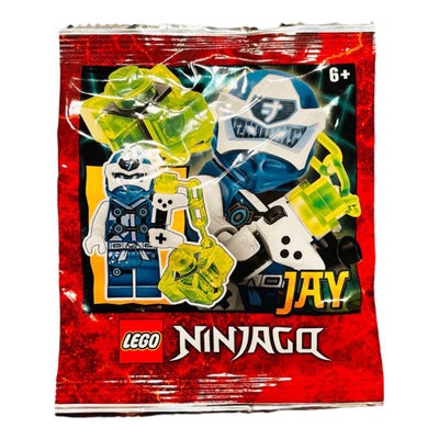 Lego andet, (2020) - KLEGO16_892069 Lego Ninjago, Digi Jay - Lego Polybag, Foilpack, Foilbag
Lego Ni