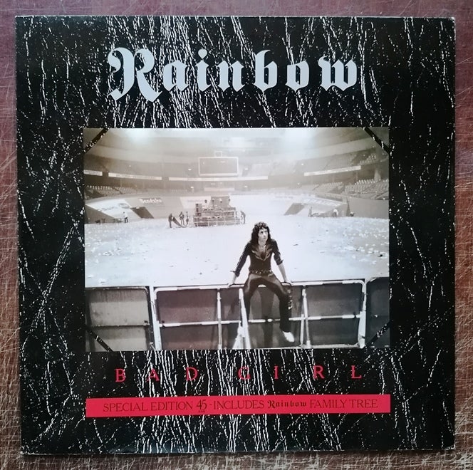 Maxi-single 12", Rainbow