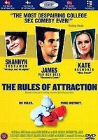 The rules of attraction, DVD, komedie