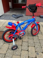 Unisex børnecykel, anden type, 14 tommer hjul