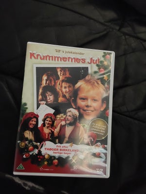 Krummernes jul, DVD, familiefilm, Er I god stand