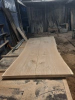 Planke Bord i Træ, - køb billigt på DBA