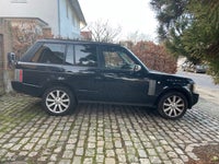 Land Rover Range Rover, 4,2 S/C aut., Benzin