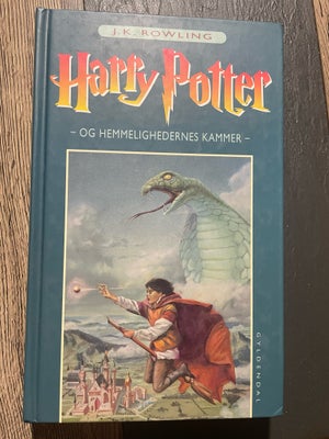 Harry potter, R k rowling, genre: fantasy, Hardback 