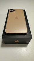 iPhone 11 Pro, 256 GB, guld