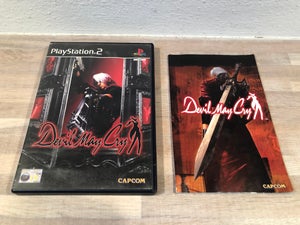 Devil May Cry 3 Special Edition, PS2 –  – Køb og Salg af Nyt