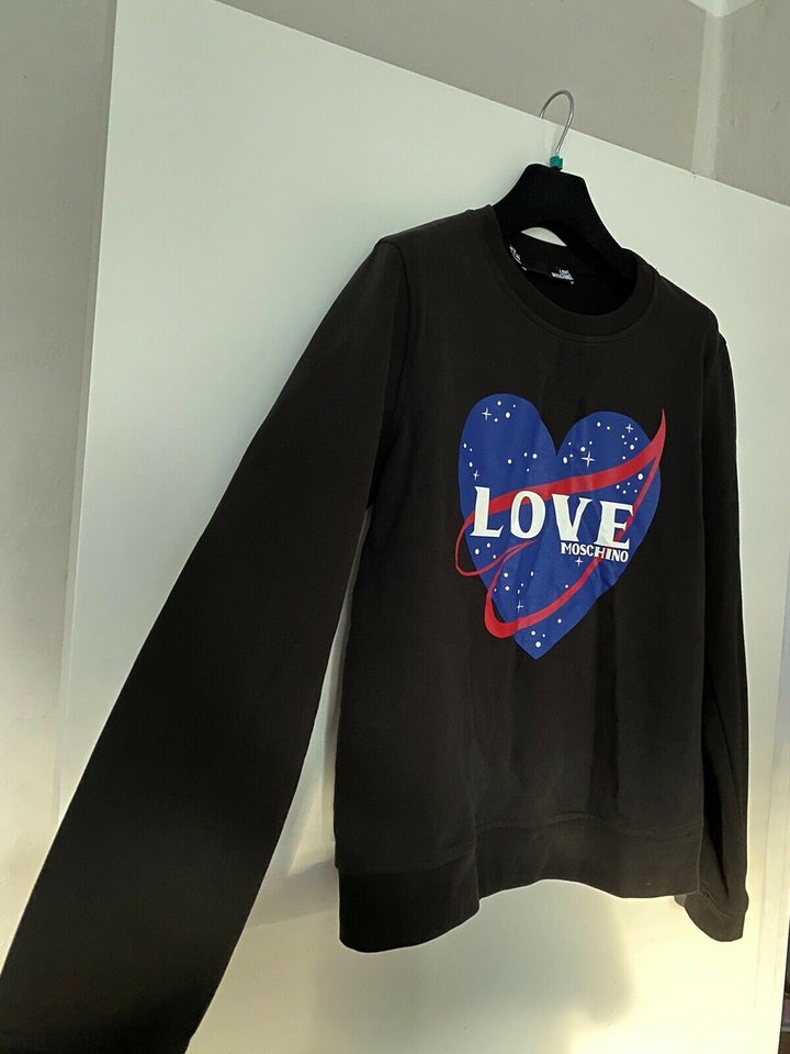 Sweatshirt, Moschino, str. 40