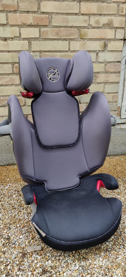 Autostol, op til 36 kg , Cybex Solution Isofix