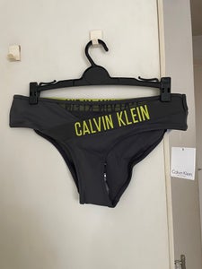 Konkurrence trone Af Gud Find Calvin Klein Bikini på DBA - køb og salg af nyt og brugt