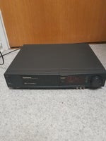 VHS videomaskine, Panasonic, Nv-f77ec
