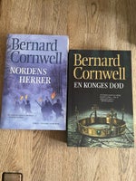 2 x Bernard Cornwell, Bernard Cornwell, genre: roman