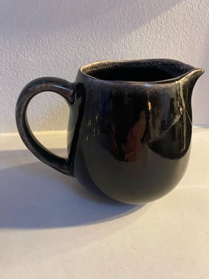 Keramik, Mælkekande, Broste Copenhagen, Mælkekande, højde 9 cm, 30 cl
Nordic coal