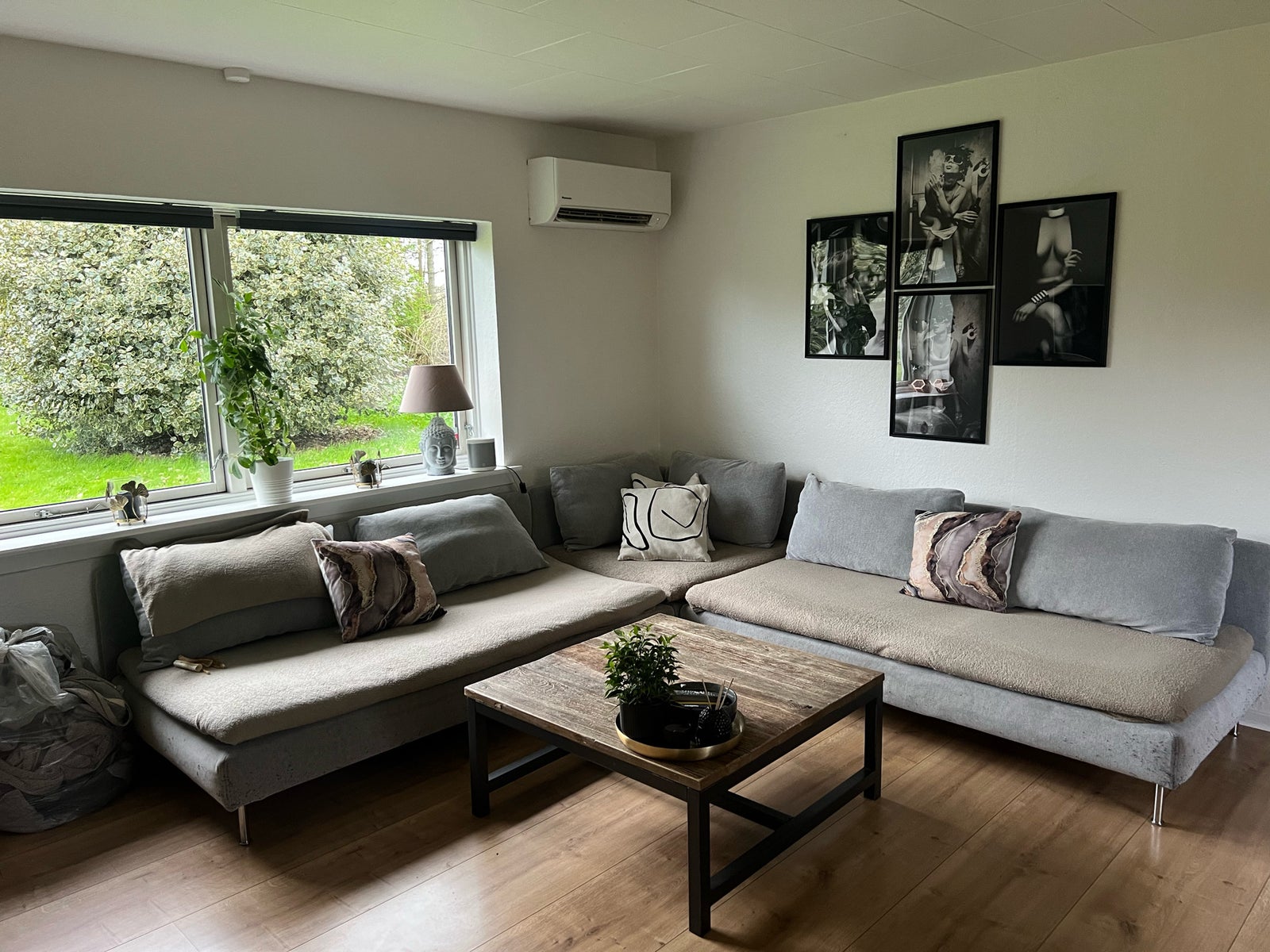 Sofa, 7 pers. , Ikea