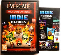 Indie Heroes Collection, Evercade