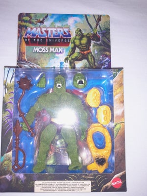 Masters of the univers, Motu, Masters of the univers

Masters og the univers origin, Moss man. Fast 