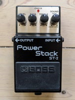 Power Stack, Boss ST-2
