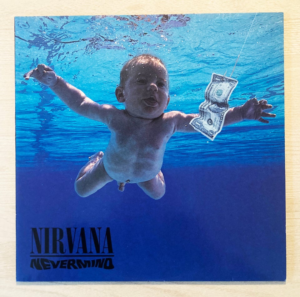 LP, Nirvana, Nevermind