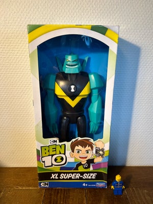 Ben10 figur, Ben 10, Ny
Ben 10
Ben10
Figur

Spørg gerne ??

Kan hentes i Bildsø (4200) eller Løve (4