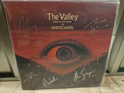 LP, Whitechapel, The Valley, Metal, Bandnavn: Whitechapel 

Titel: The Valley

Limited Edition - Cle
