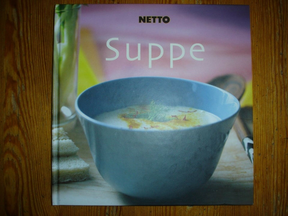 Suppe, NETTO, emne: mad og vin