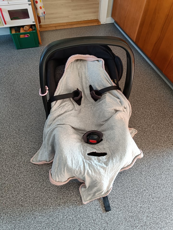 Kørepose, Babywrap, Ukendt