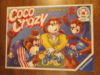 Coco Crazy (årets spil 1992, komplet), familiespil