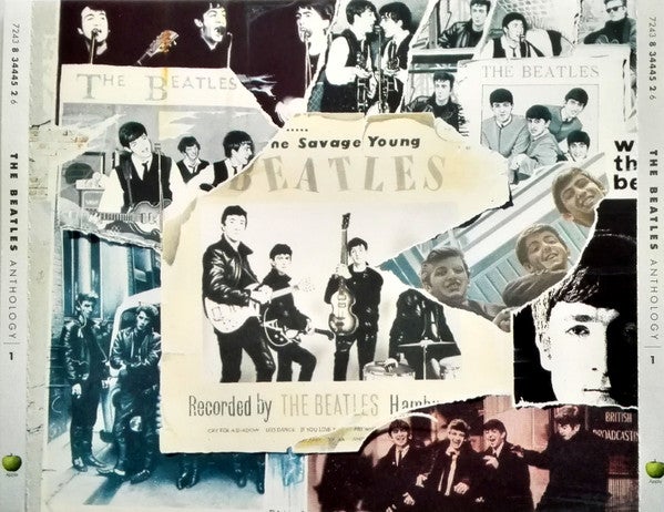 The Beatles: Anthology 1, pop
