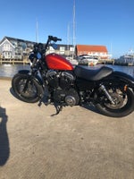 Harley-Davidson, Xl 1200 forty eight , 1200 ccm