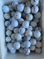 Golfbolde, Diverse 50 stk.