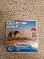 Smartbox Hotel Ophold